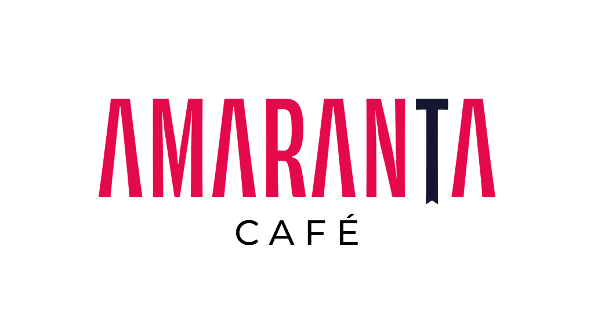 Logo Amaranta Café