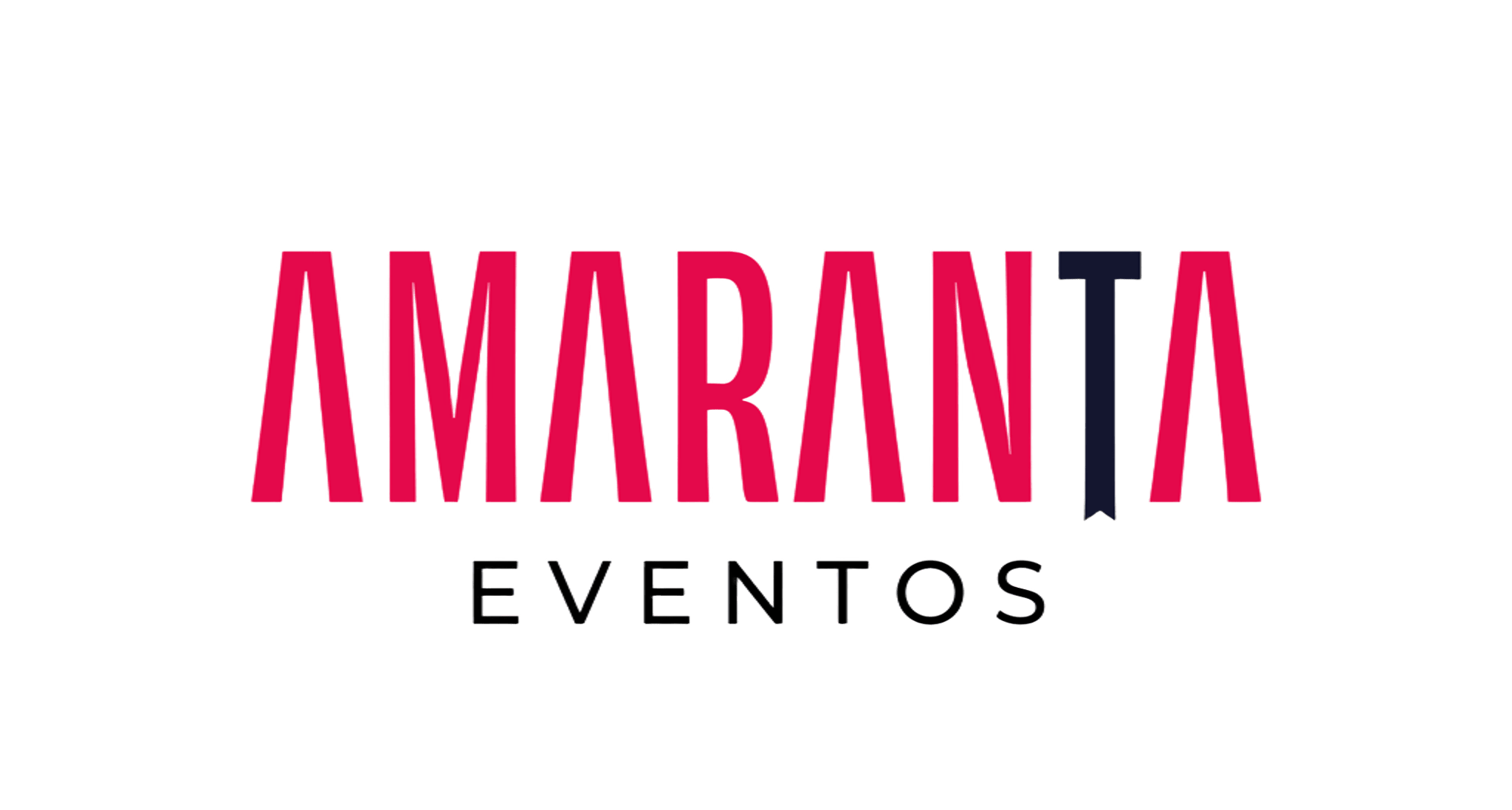 Logo Amaranta Eventos