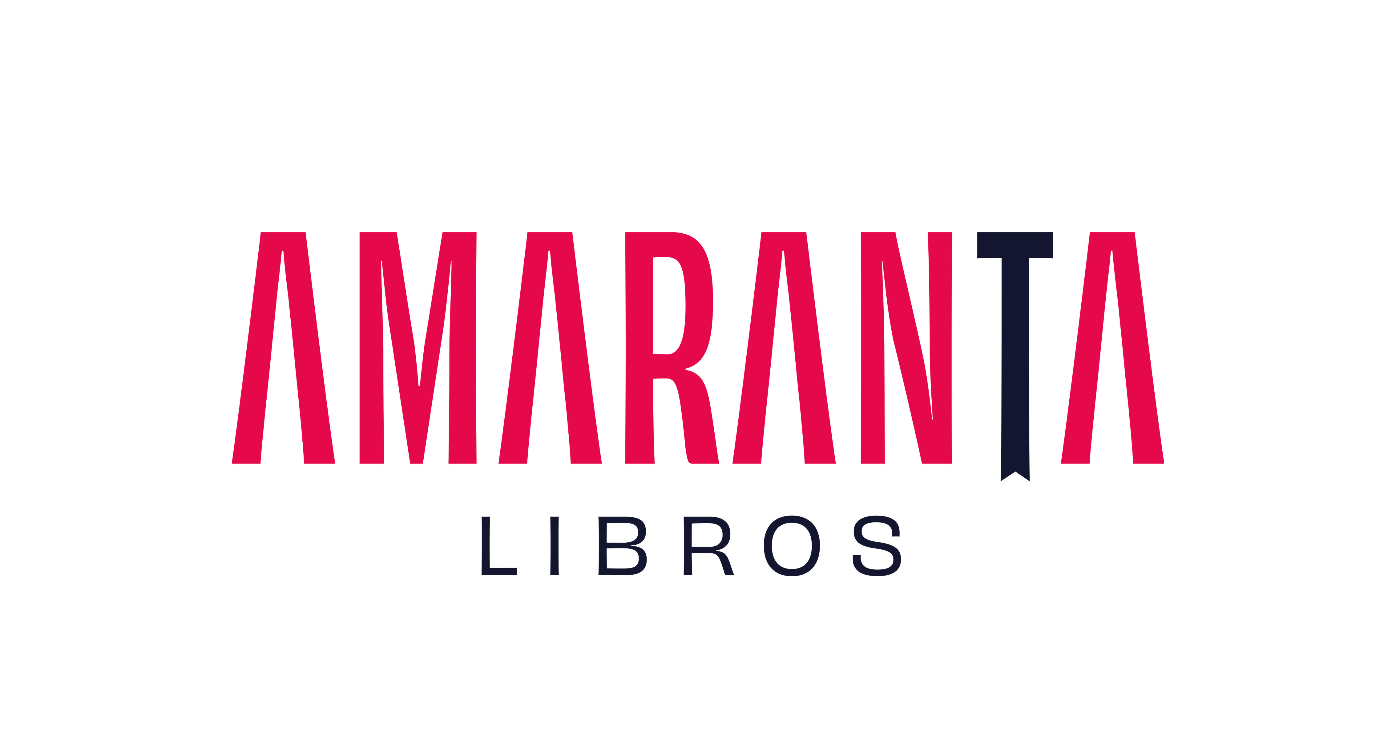 Logo Amaranta Librería
